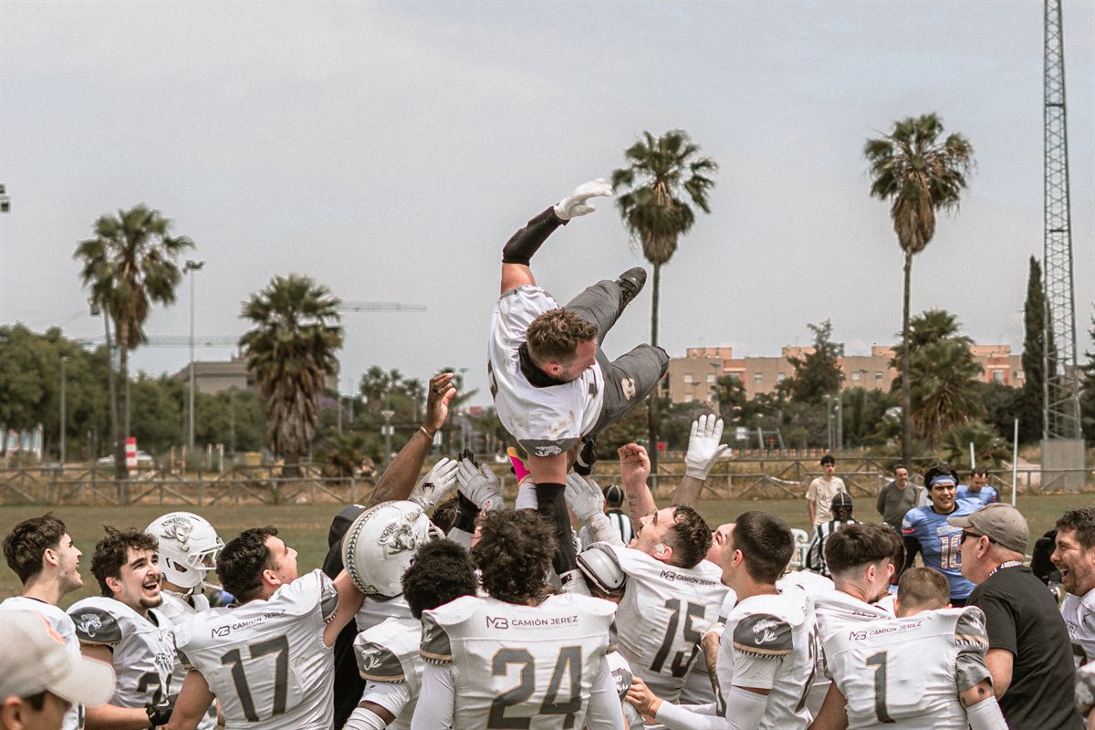 Acción de Juego Jerez Jaguars (JordiiLens-132)