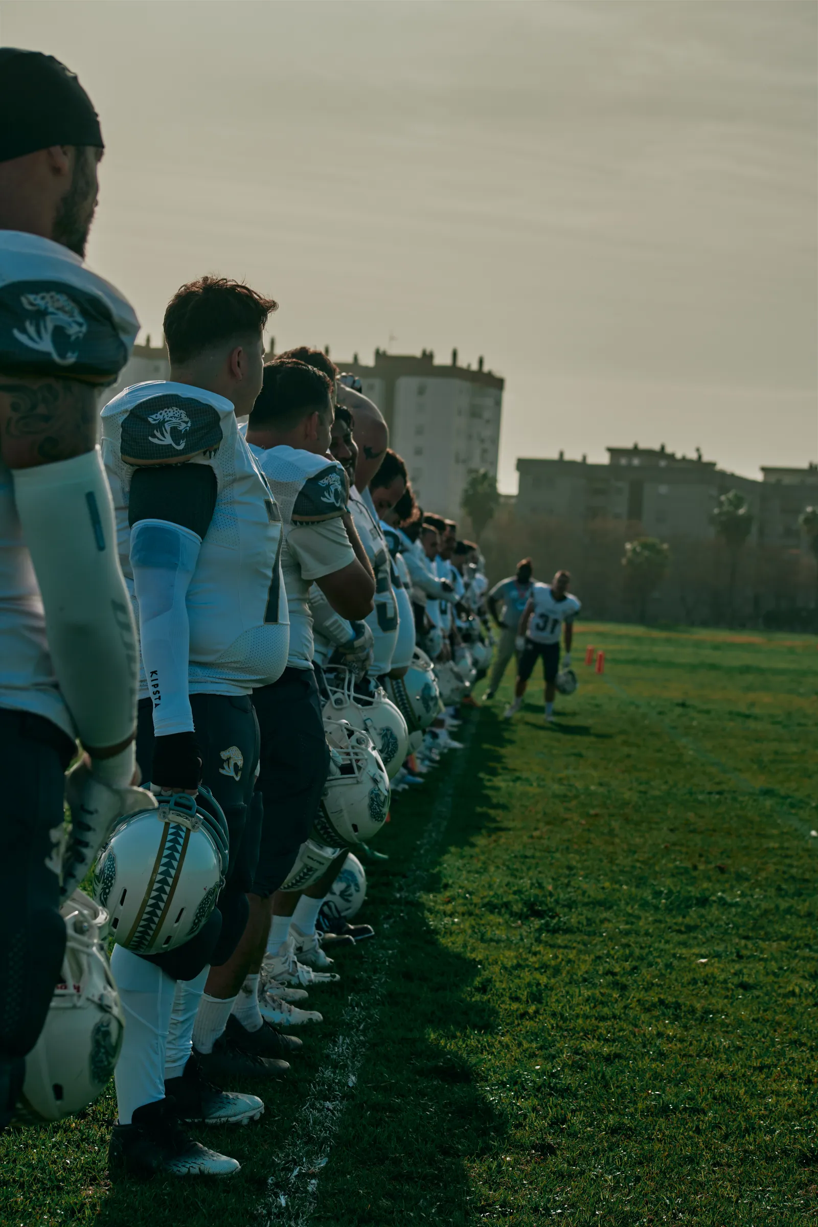 Jerez Jaguars VS Sevilla Linces 2026