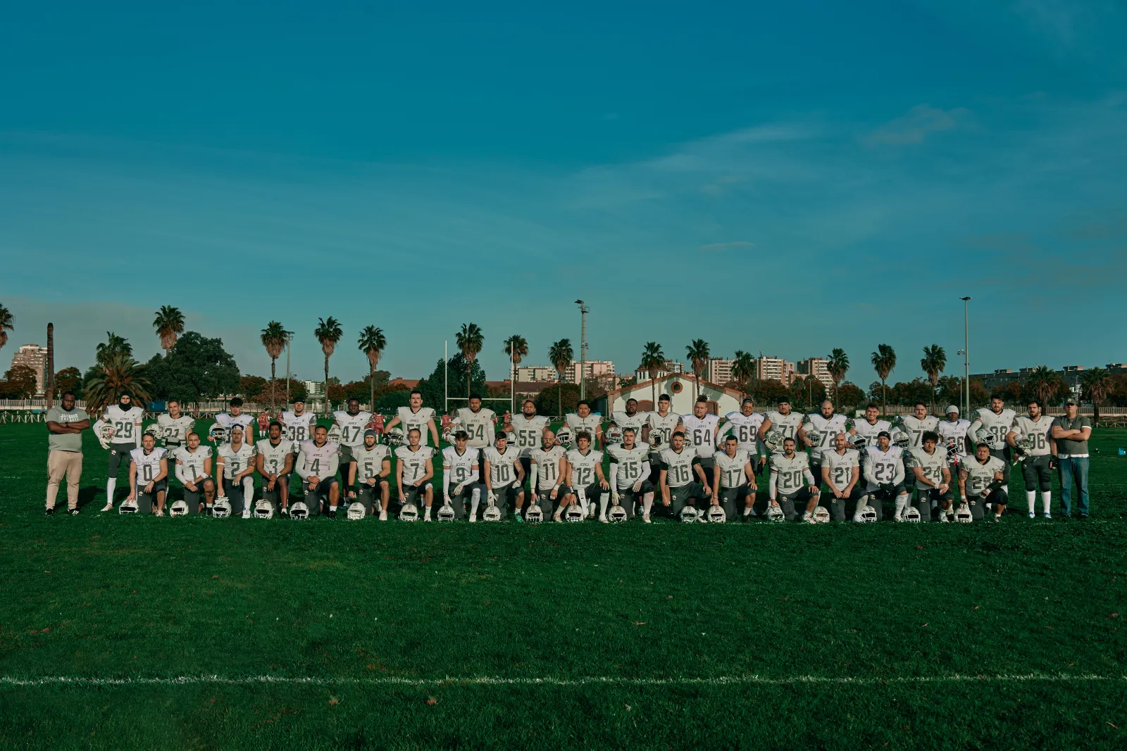 Jerez Jaguars Roster 2025/26