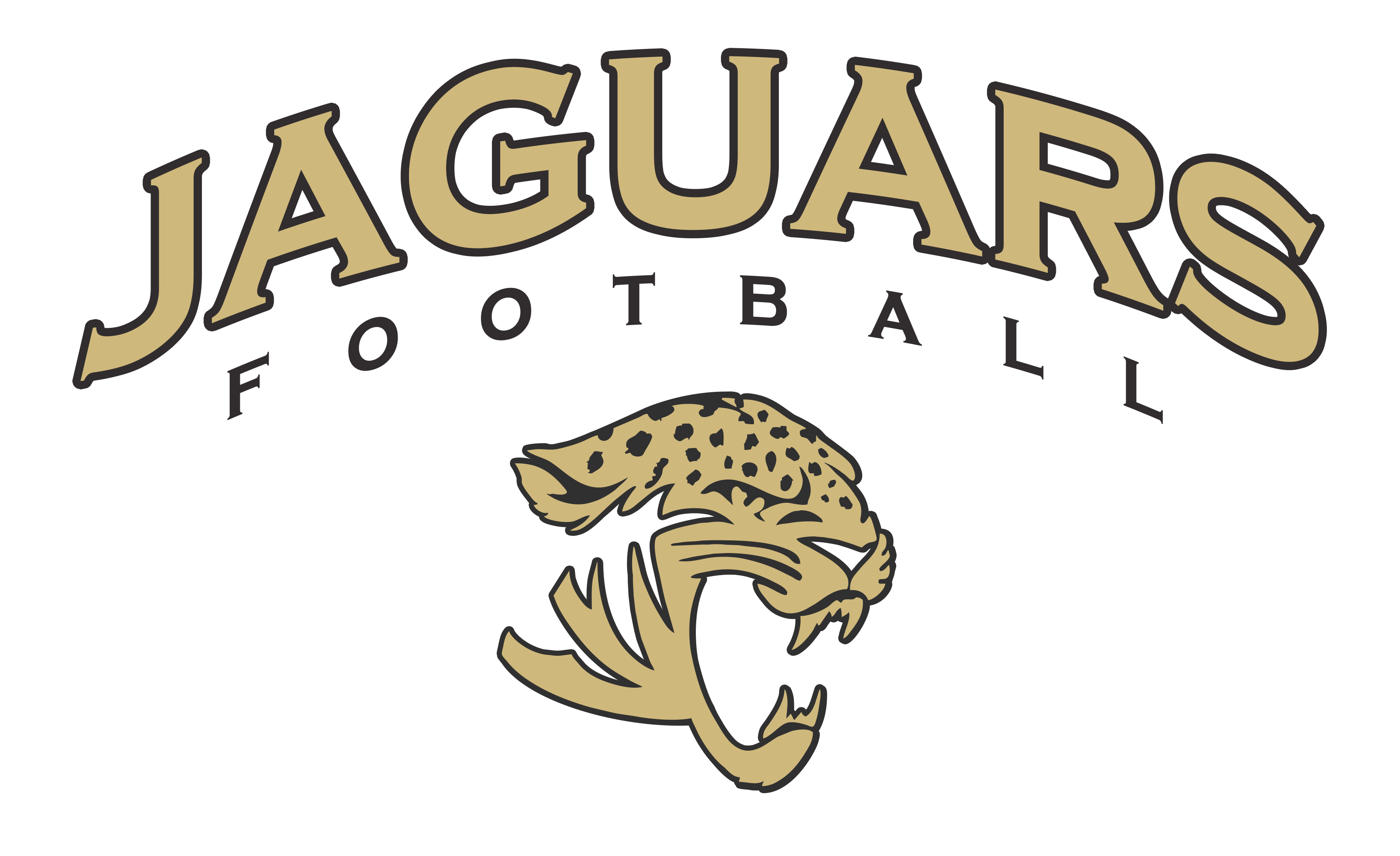 Jerez Jaguars Football Club Logo