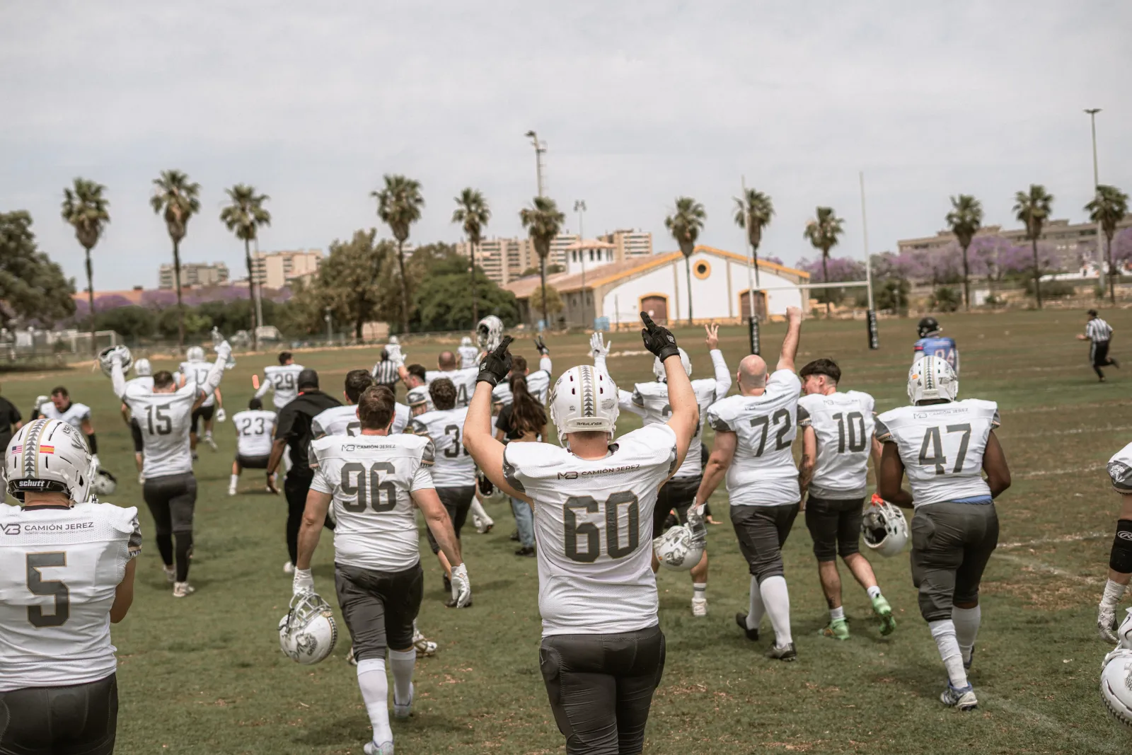 ¡HISTÓRICA VICTORIA EN PLAYOFFS NACIONALES!